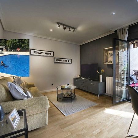 Premium Luxury City Center Madrid - Alojamiento De Temporada Dış mekan fotoğraf