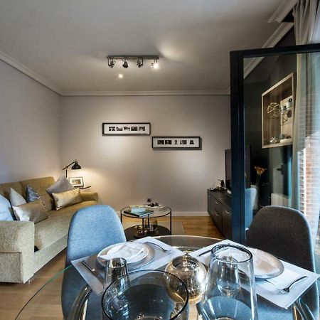 Premium Luxury City Center Madrid - Alojamiento De Temporada Dış mekan fotoğraf