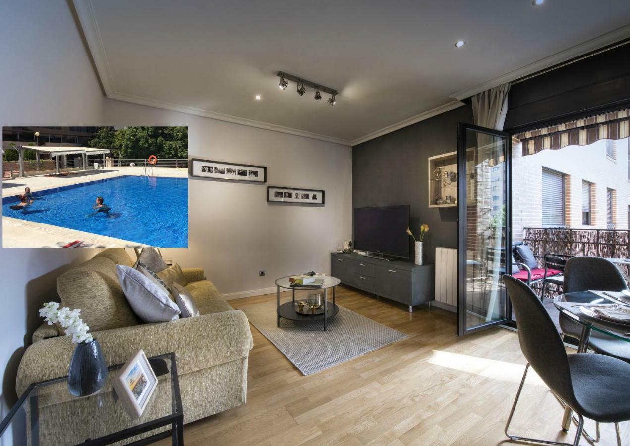 Premium Luxury City Center Madrid - Alojamiento De Temporada Dış mekan fotoğraf