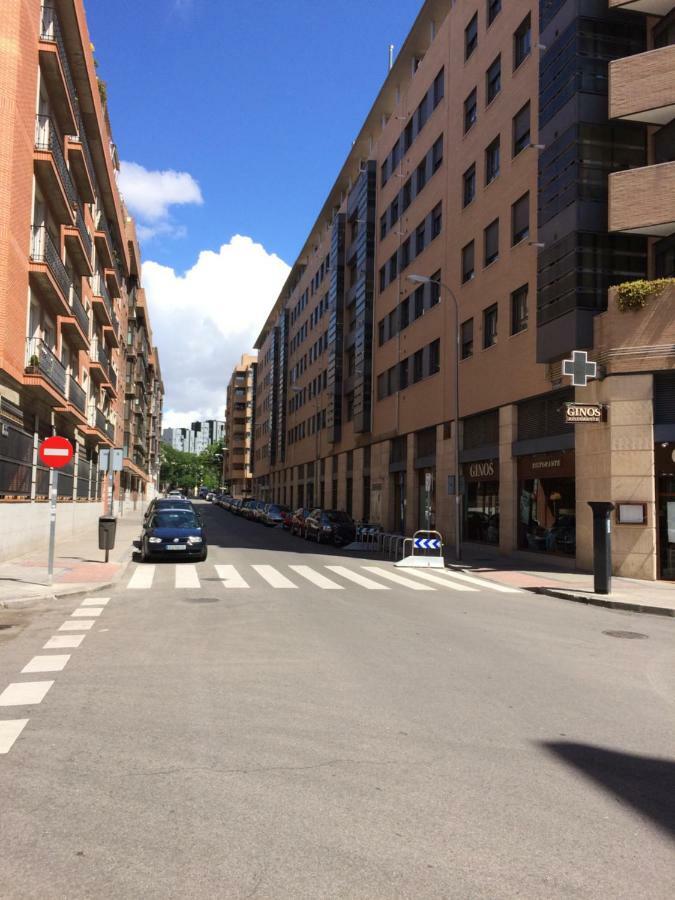 Premium Luxury City Center Madrid - Alojamiento De Temporada Dış mekan fotoğraf