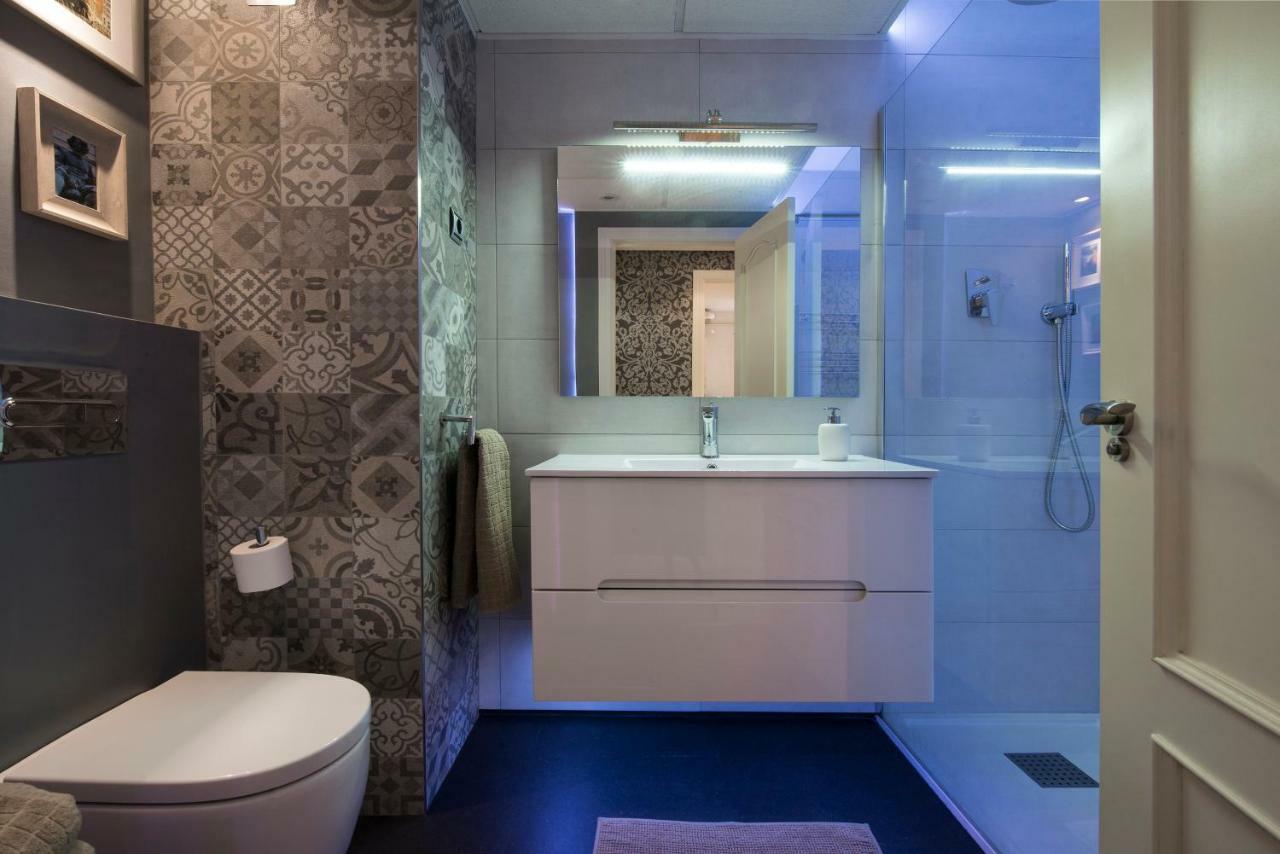 Premium Luxury City Center Madrid - Alojamiento De Temporada Dış mekan fotoğraf