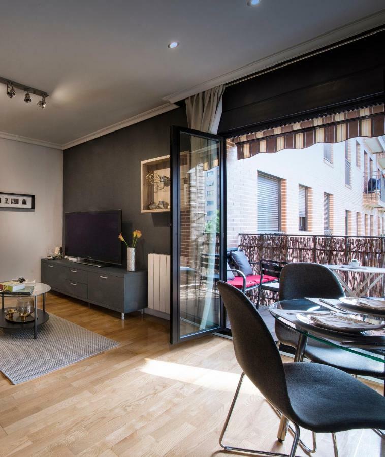 Premium Luxury City Center Madrid - Alojamiento De Temporada Dış mekan fotoğraf