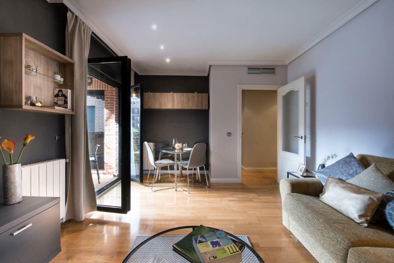 Premium Luxury City Center Madrid - Alojamiento De Temporada Dış mekan fotoğraf