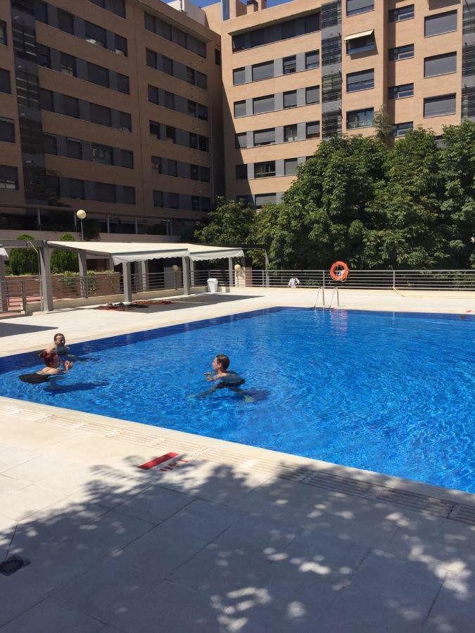 Premium Luxury City Center Madrid - Alojamiento De Temporada Dış mekan fotoğraf