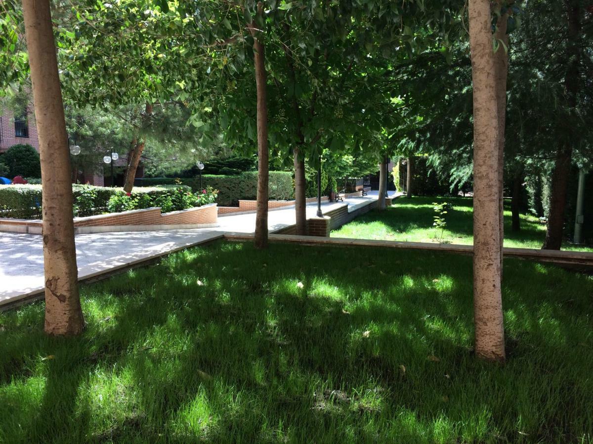Premium Luxury City Center Madrid - Alojamiento De Temporada Dış mekan fotoğraf