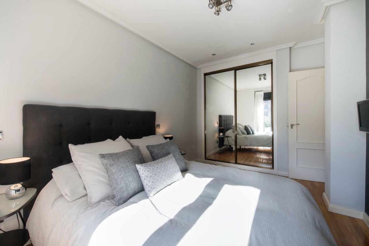 Premium Luxury City Center Madrid - Alojamiento De Temporada Dış mekan fotoğraf