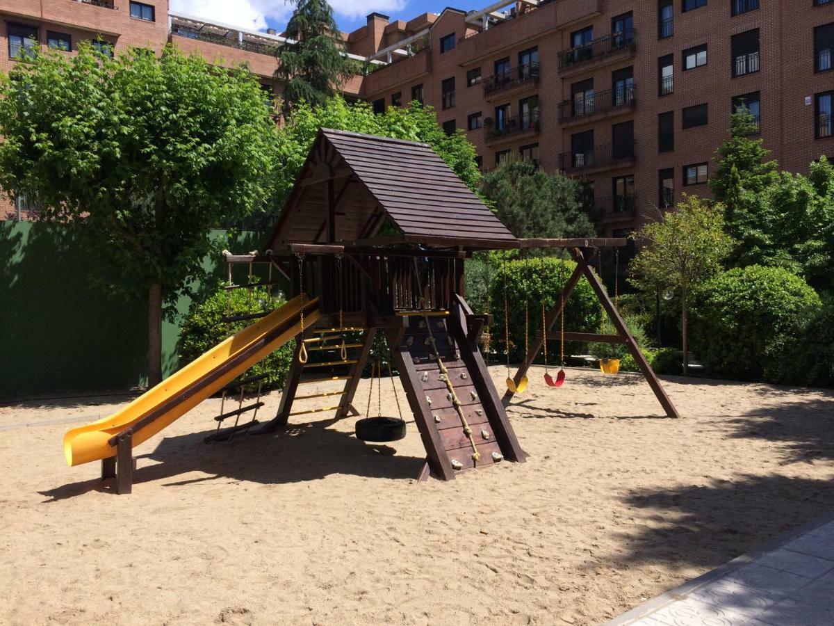 Premium Luxury City Center Madrid - Alojamiento De Temporada Dış mekan fotoğraf