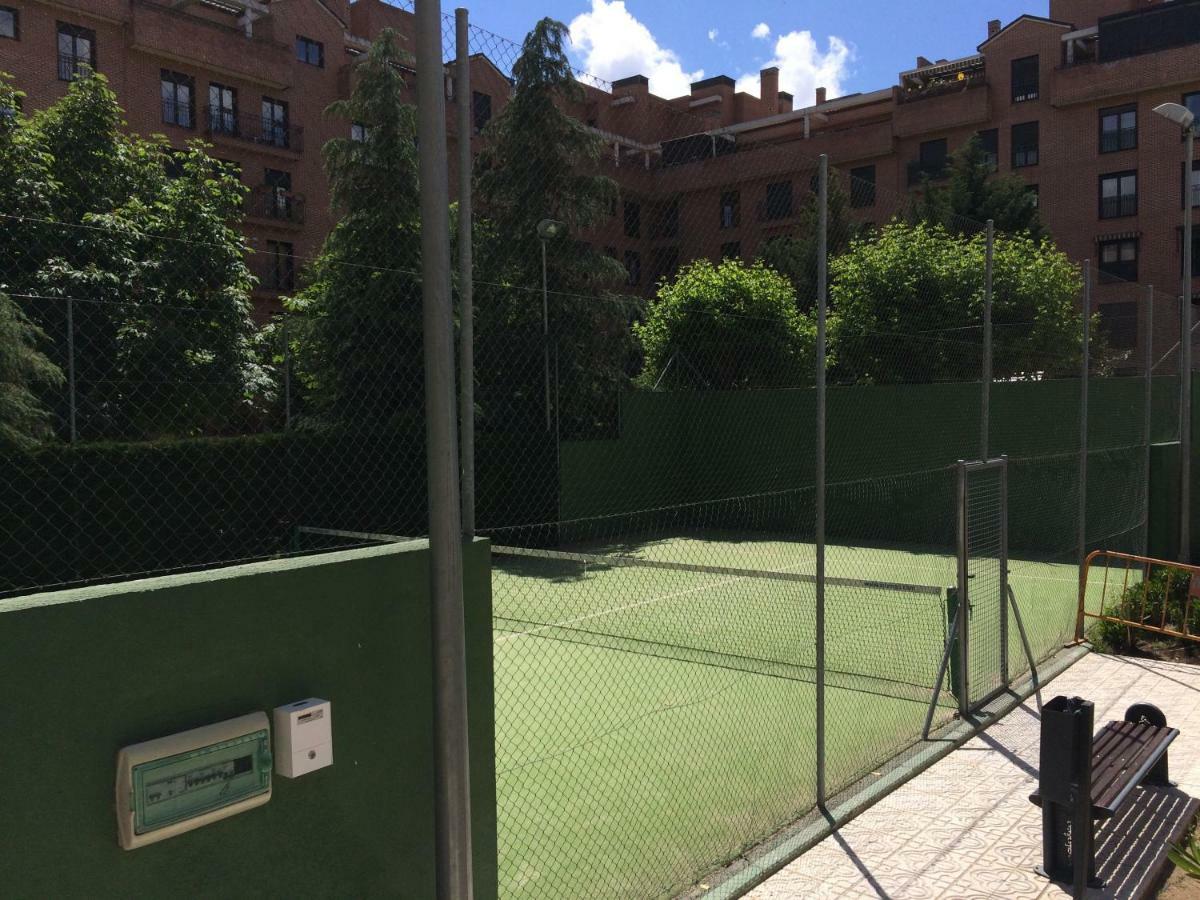 Premium Luxury City Center Madrid - Alojamiento De Temporada Dış mekan fotoğraf