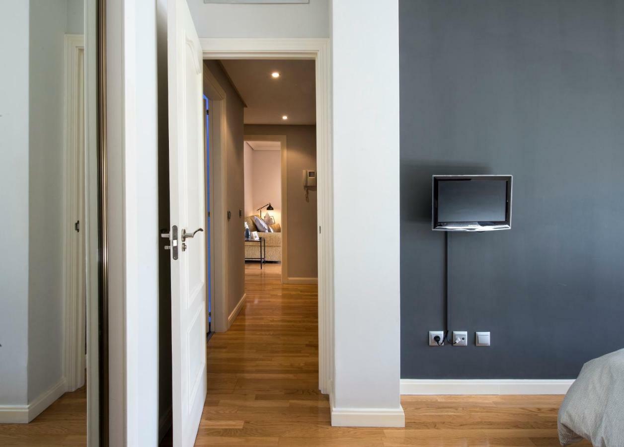 Premium Luxury City Center Madrid - Alojamiento De Temporada Dış mekan fotoğraf